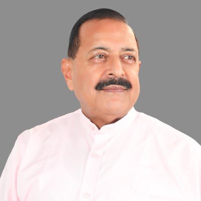 Dr Jitendra Singh