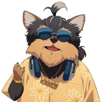 東京港のチー牛