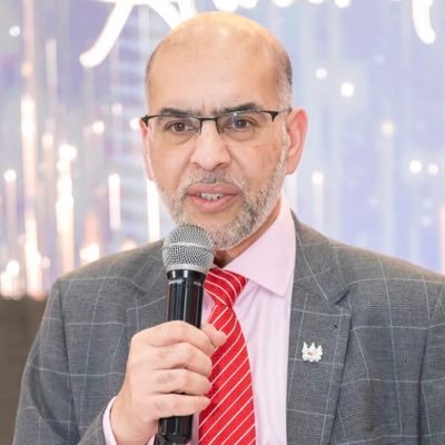 Councillor Rabnawaz Akbar