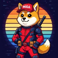 MIGA and #4chan power🍀