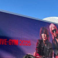 B’z大好き＆FANKS♥️マイ QUANTAM2/12、2/25、26、3/17、4/2