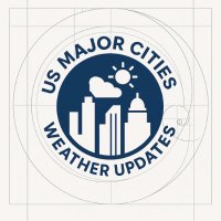 US Major Cities Weather Updates