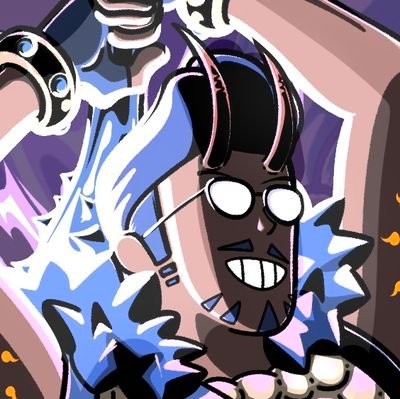 🔅Blue Majin | COMMS OPEN💙🔥