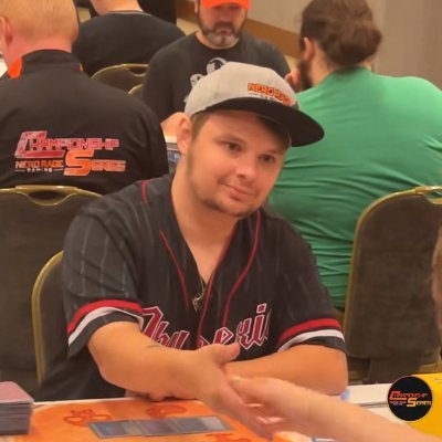 Austin Deceder, The Binder Grinder