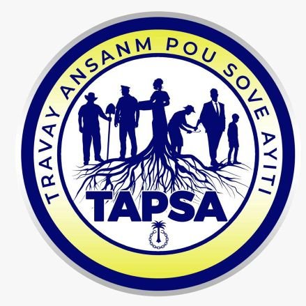 TAPSA-TRAVAY ANSANM POU SOVE AYITI