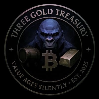 ThreeGoldTreasury