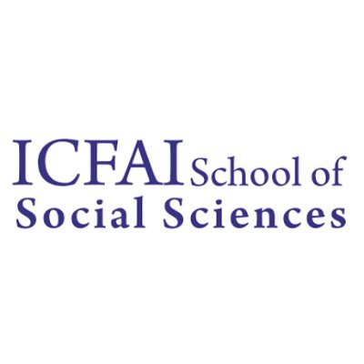 ICFAI School of Social Science - ISoSS