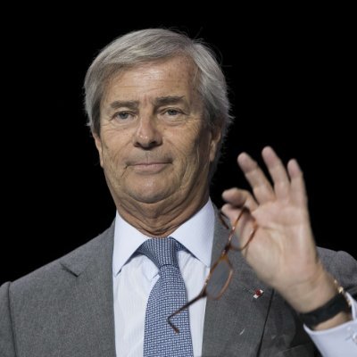 Vincent Bolloré Goldschmidt