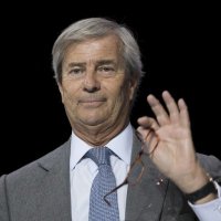 Vincent Bolloré Goldschmidt