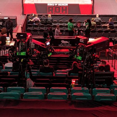 AEW Ticket Map Updates