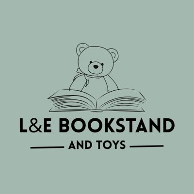 L&E Bookstand & Toys