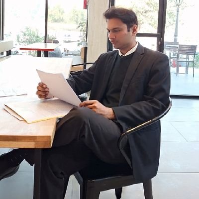 Adv. Faizan Athar Jamali