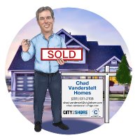Chad Vanderstelt Homes powered by City2Shore