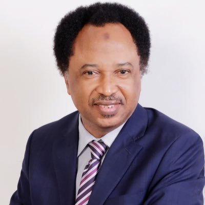 Senator Shehu Sani