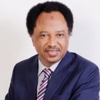Senator Shehu Sani