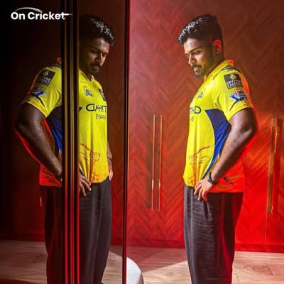 Sanju Samson CSK