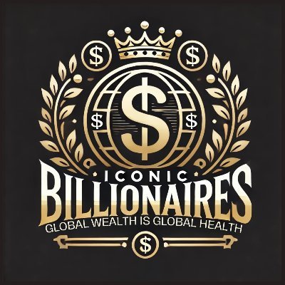Iconic Billionaires