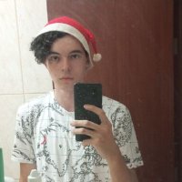 Peixe Gritando em Clima Natalino