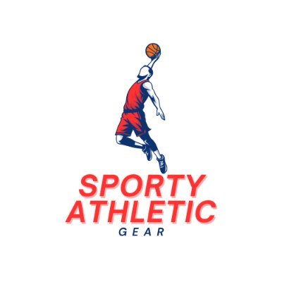 Sporty Athletic Gear