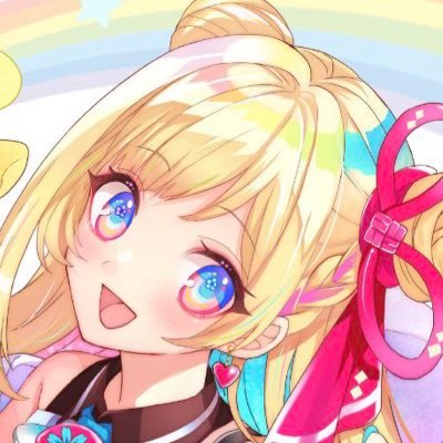 彩巴輝レア-saihate rea-🌈