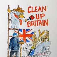 Clean Up Britain