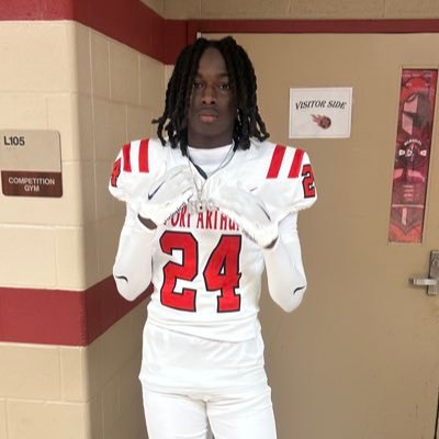 Darrod “BUG” Jacobs⭐️