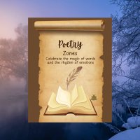 Poetry Zones