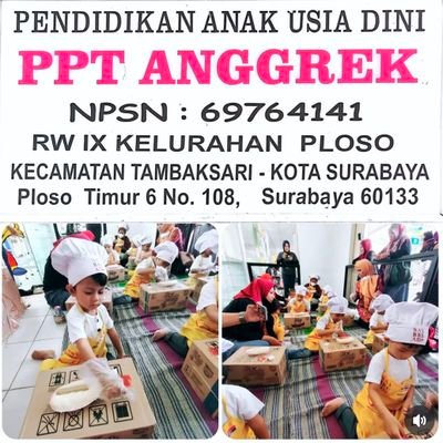 Pos Paud Terpadu ANGGREK PLOSO