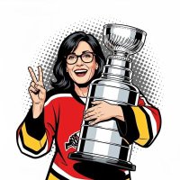 Betty🏒🏆🏆