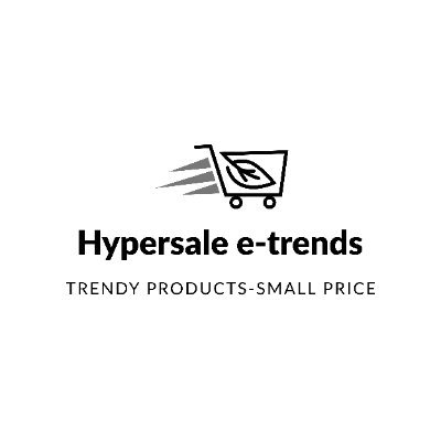 Hypersale e-trends, Trendy Products-Small Prices