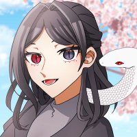 夜桜いよ@新人VTuber