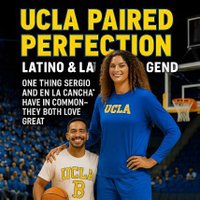 Sergio Betts | UCLA Bruins