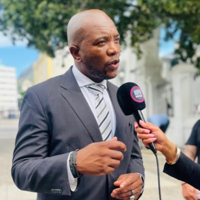 Mmusi Maimane MP