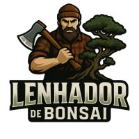 Lenhador de Bonsai