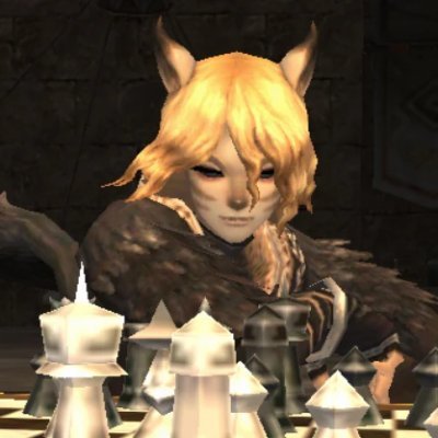 Geoffrey, passion FFXI et Cie