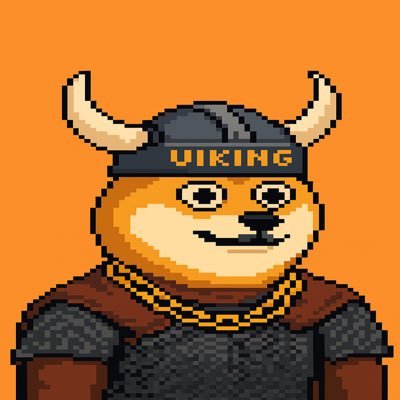 THE VIKING (◉ - ◉)