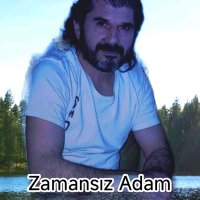 Zamansız Adam