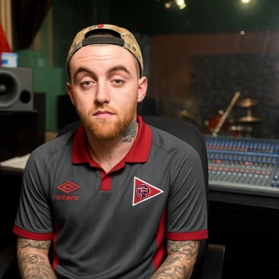 Mac Miller Granate