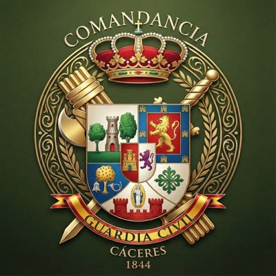 Guardia Civil Cáceres 🇪🇸