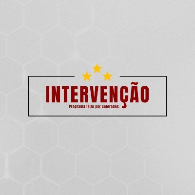 intervenção