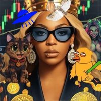 Queen Bitcoin #QueenB