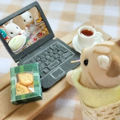 きゅうり⚡️੯‧̀u静電気ﾊﾞﾁﾊﾞﾁ犬