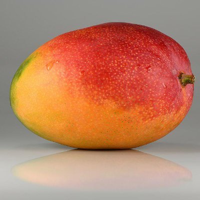 Rotating Little Mango