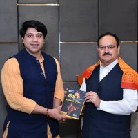 Shehzad Jai Hind (Chowkidar as per INC ecosystem)