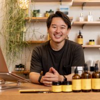 嶋田 篤士|一人サロン美容師