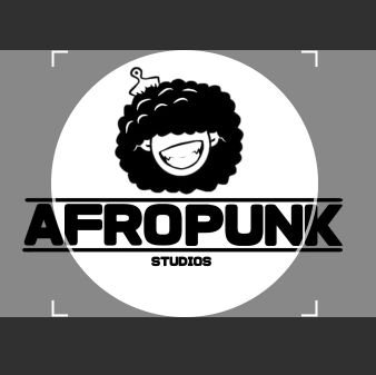 AFRO-PUNK studio.