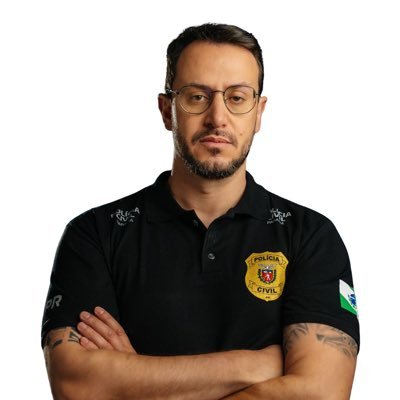 Delegado Matheus Laiola