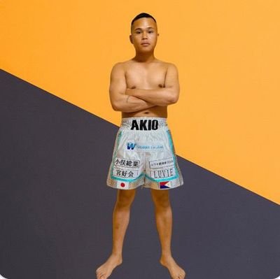 AKIO SUZUKI【鈴木昭夫】