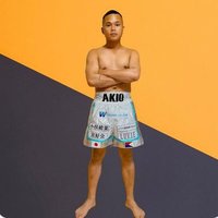 AKIO SUZUKI【鈴木昭夫】