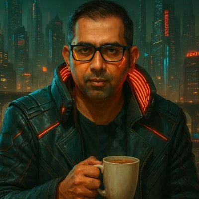 Zaki Qayoumi (Zack) #VaccinesSaveLives